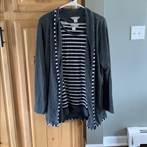 Christopher & banks top